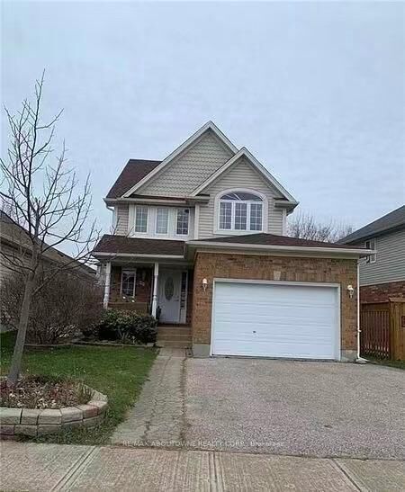 Property Photo:  98 Adler Drive  ON N3C 4B7 
