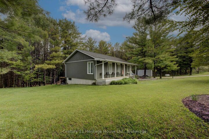 Property Photo: 262845 Varney Road ON N0G 1R0