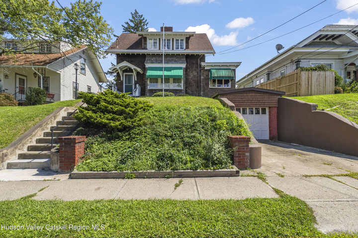 Property Photo: 46 Fairview NY 12534