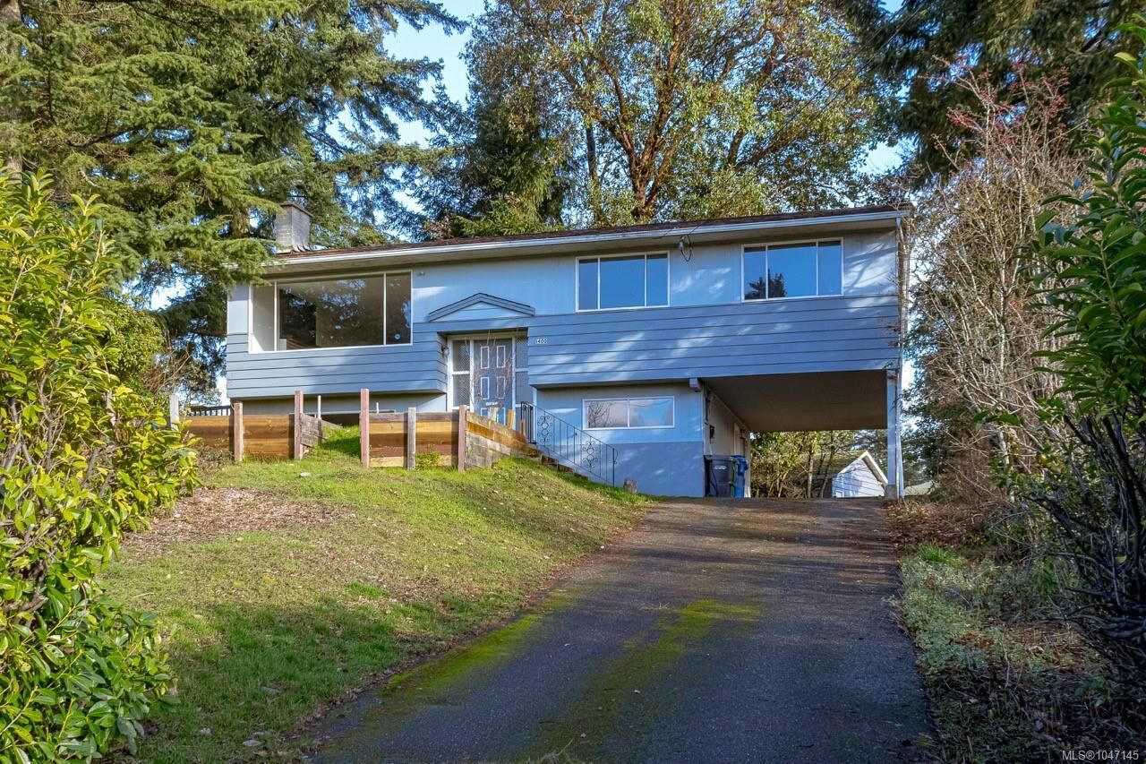 Property Photo: 1400 Townsite Rd BC V9S 1N1
