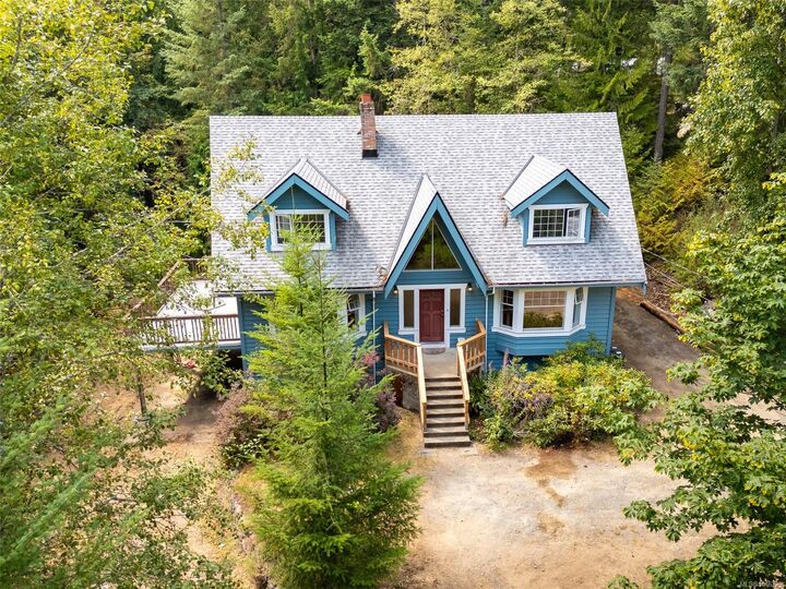 Property Photo: 3120 Livingston Rd BC V9L 6N5