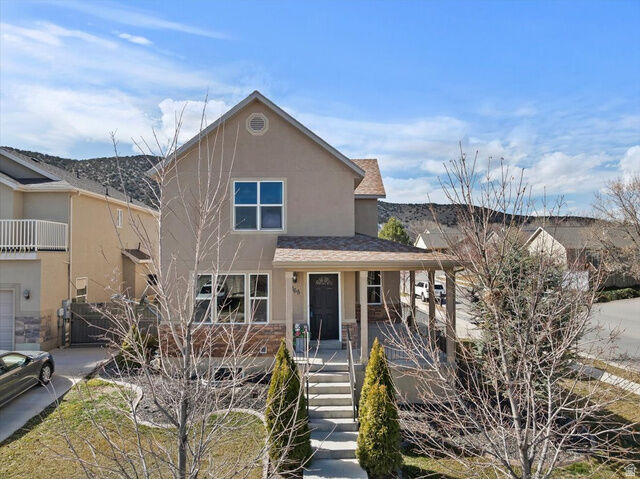 Property Photo:  7065 N Cherokee St  UT 84005 