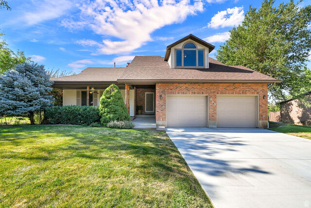 Property Photo: 745 E 3400 N UT 84414