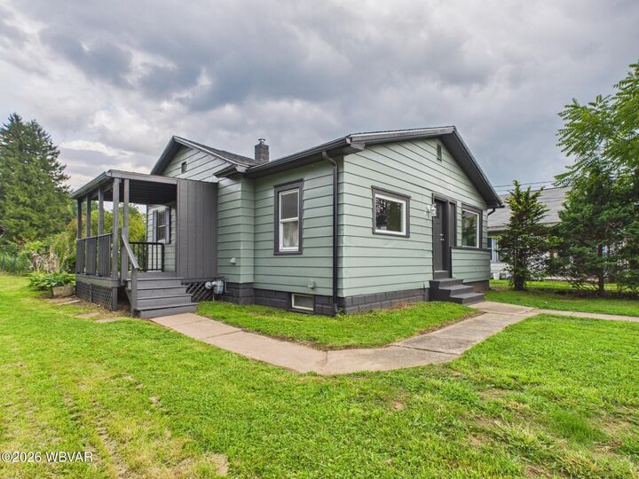 Property Photo: 1891 Berry Avenue PA 17701