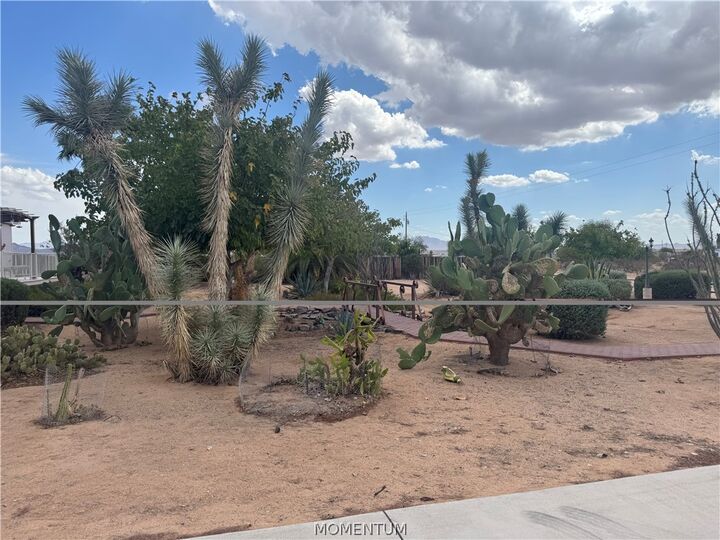 Property Photo:  16330 S Hillery Avenue  AZ 86438 