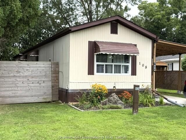 Property Photo: 108 Regency Drive ON N7L 5A3