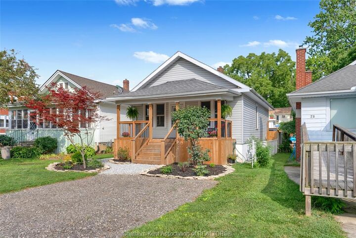 Property Photo: 71 Forest Street ON N7L 2A3