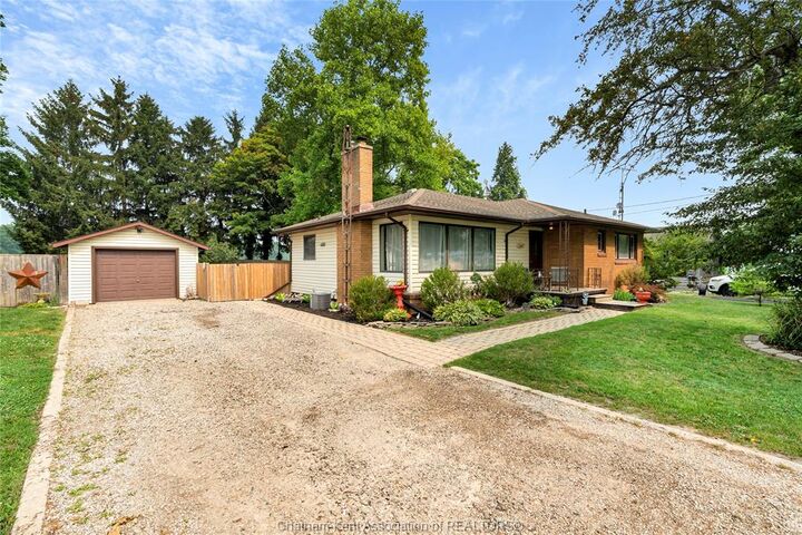 Property Photo: 9467 Longwoods Road ON N7M 5J7