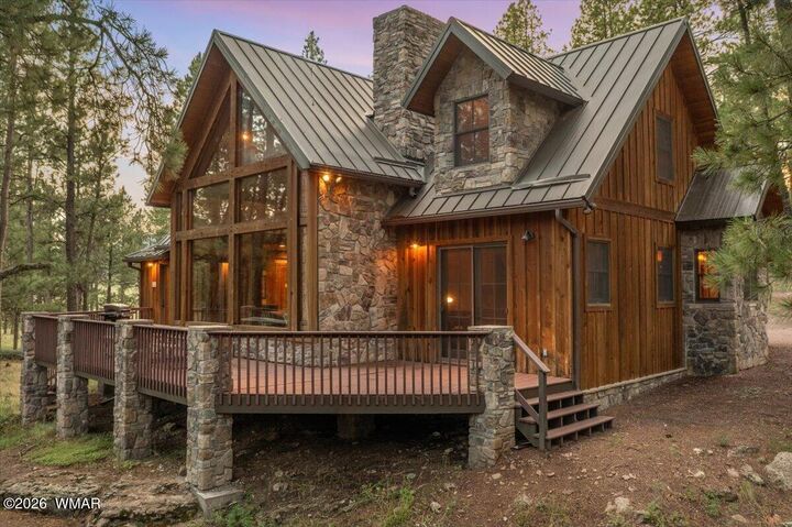 Property Photo:  36 County Rd 2147  AZ 85920 