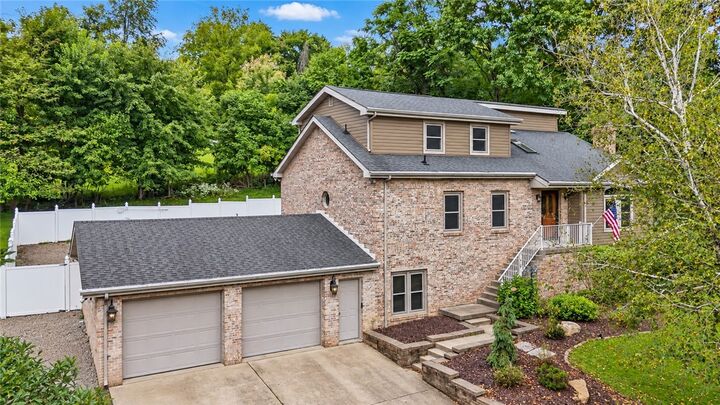 Property Photo:  119 Mingo Circle Dr  PA 15332 
