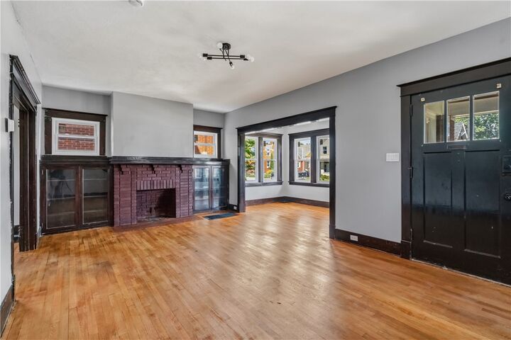 Property Photo: 1437 Orchlee St PA 15212