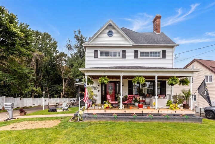 Property Photo: 223 Wilson PA 15022