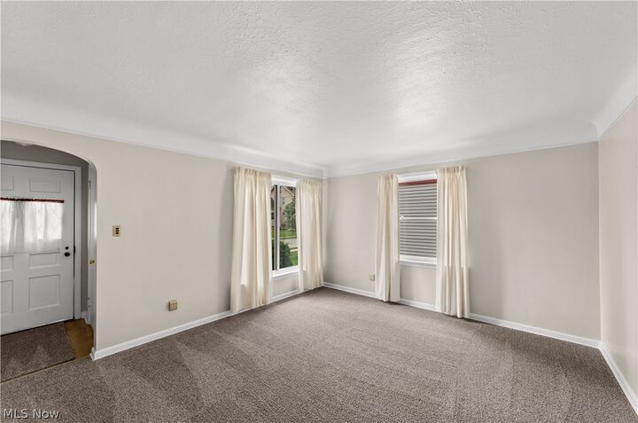 Property Photo:  11117 Vernon Avenue  OH 44125 