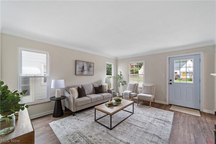 Property Photo:  14216 Adrian Avenue  OH 44111 