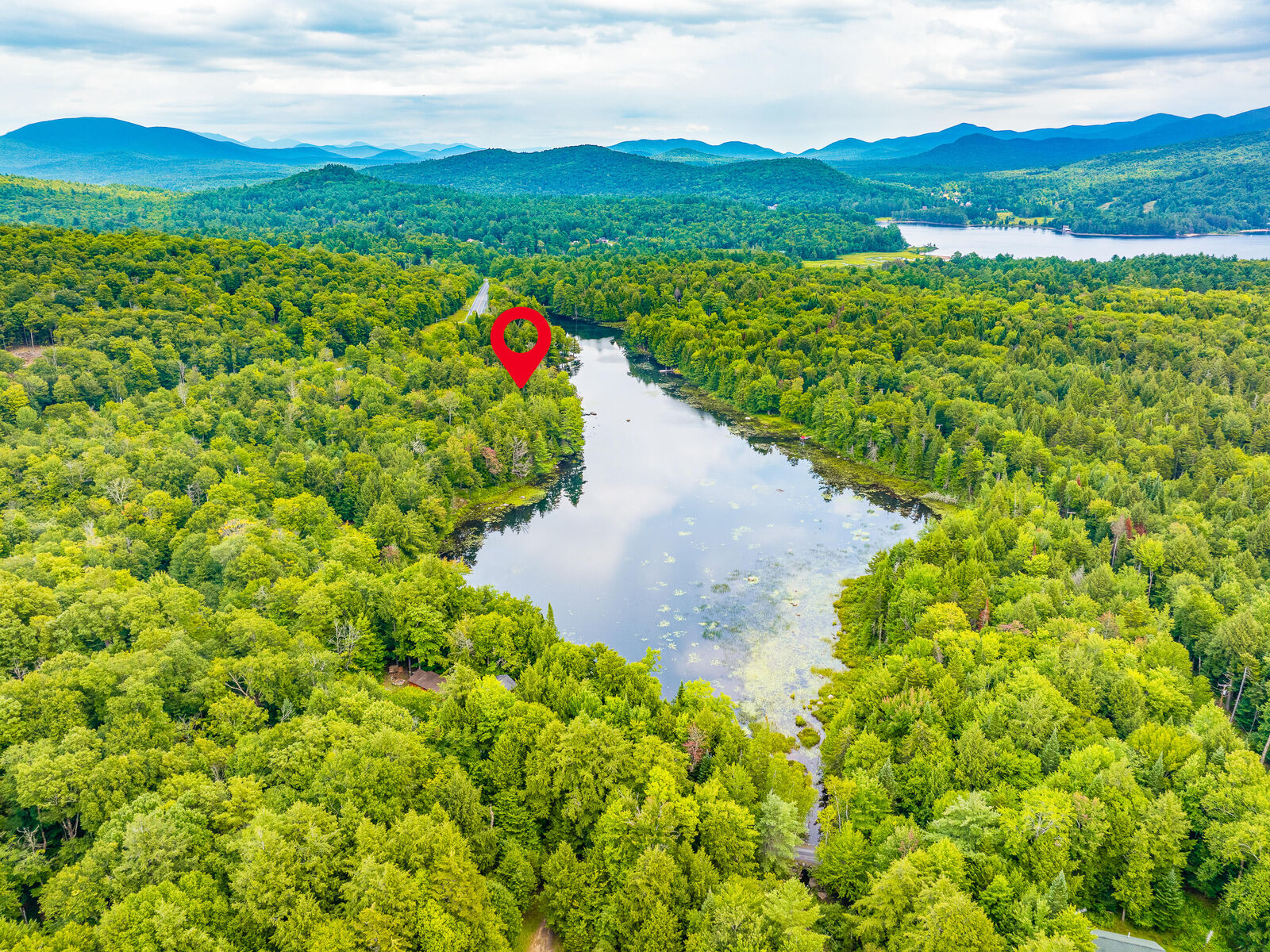 Property Photo: 35 Clear Pond Way NY 12847