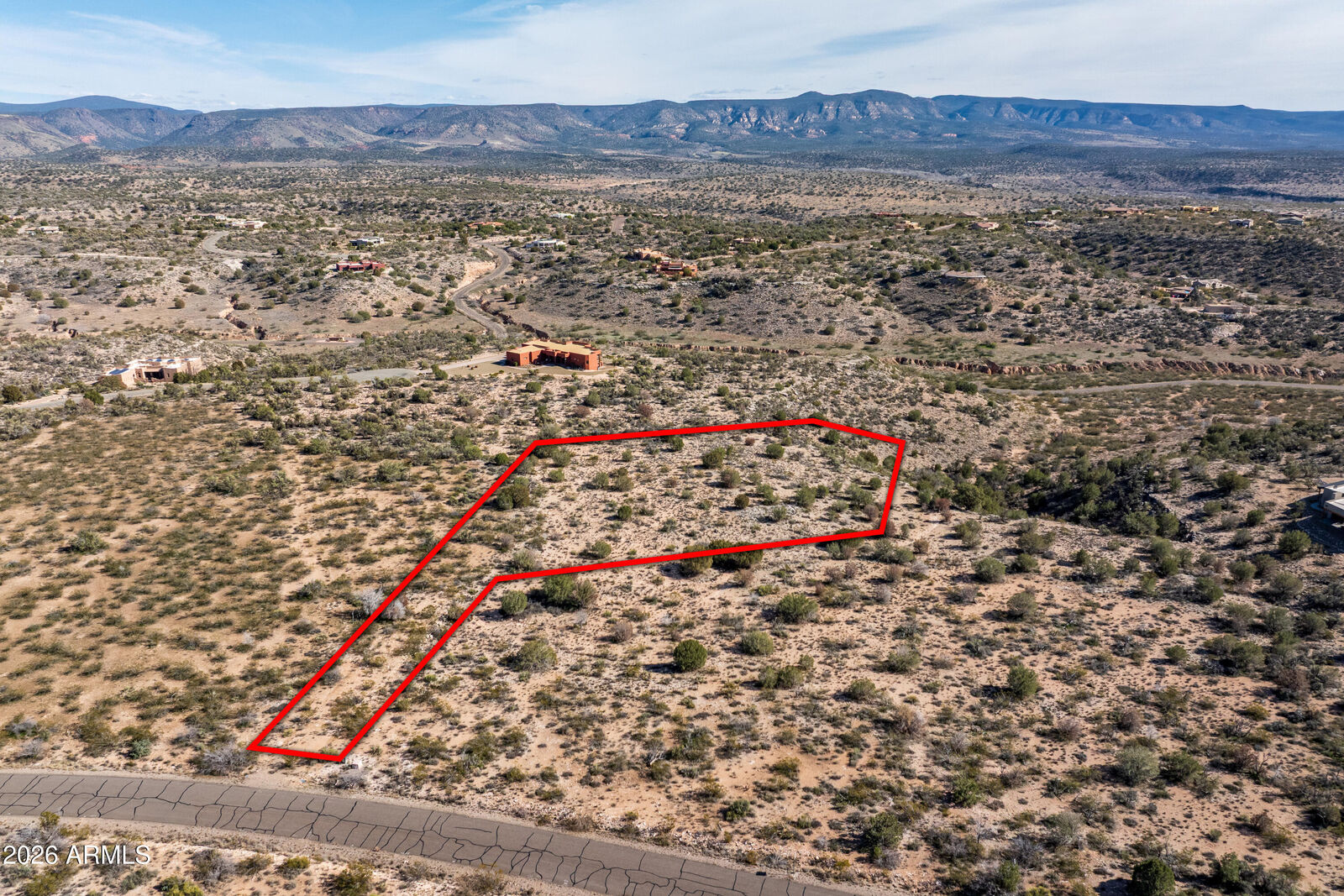 Property Photo:  6740 N Canyon Road 141  AZ 86335 