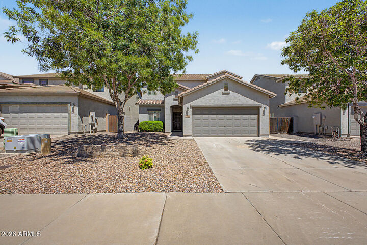 Property Photo:  372 E Goldmine Court  AZ 85140 