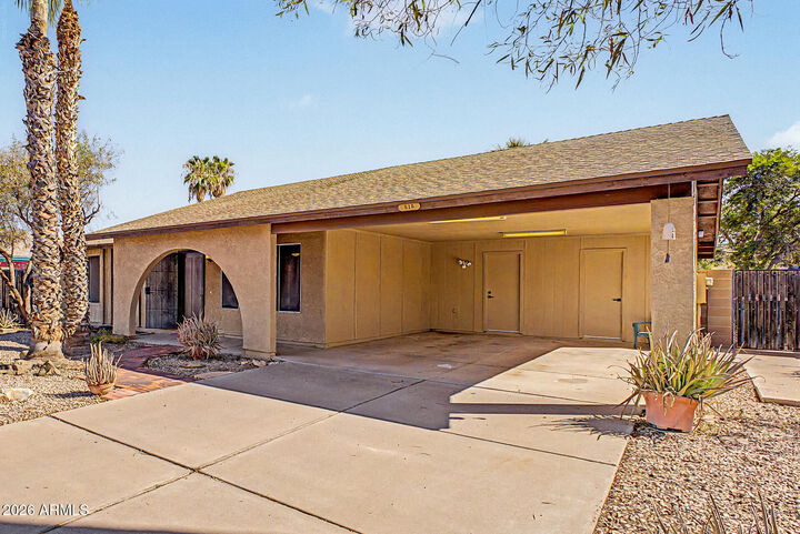 Property Photo: 515 W Greentree Drive AZ 85225