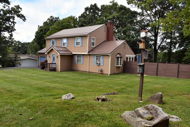 Property Photo:  483 Jackson Park Drive  PA 16335 