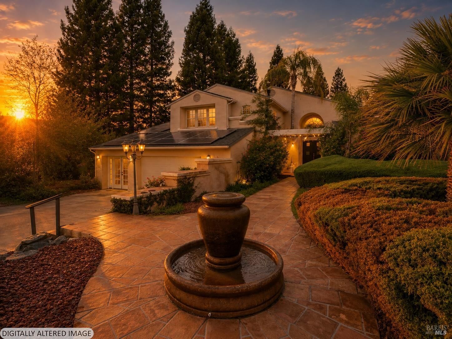 Property Photo:  1040 Cortina Place  CA 95482 