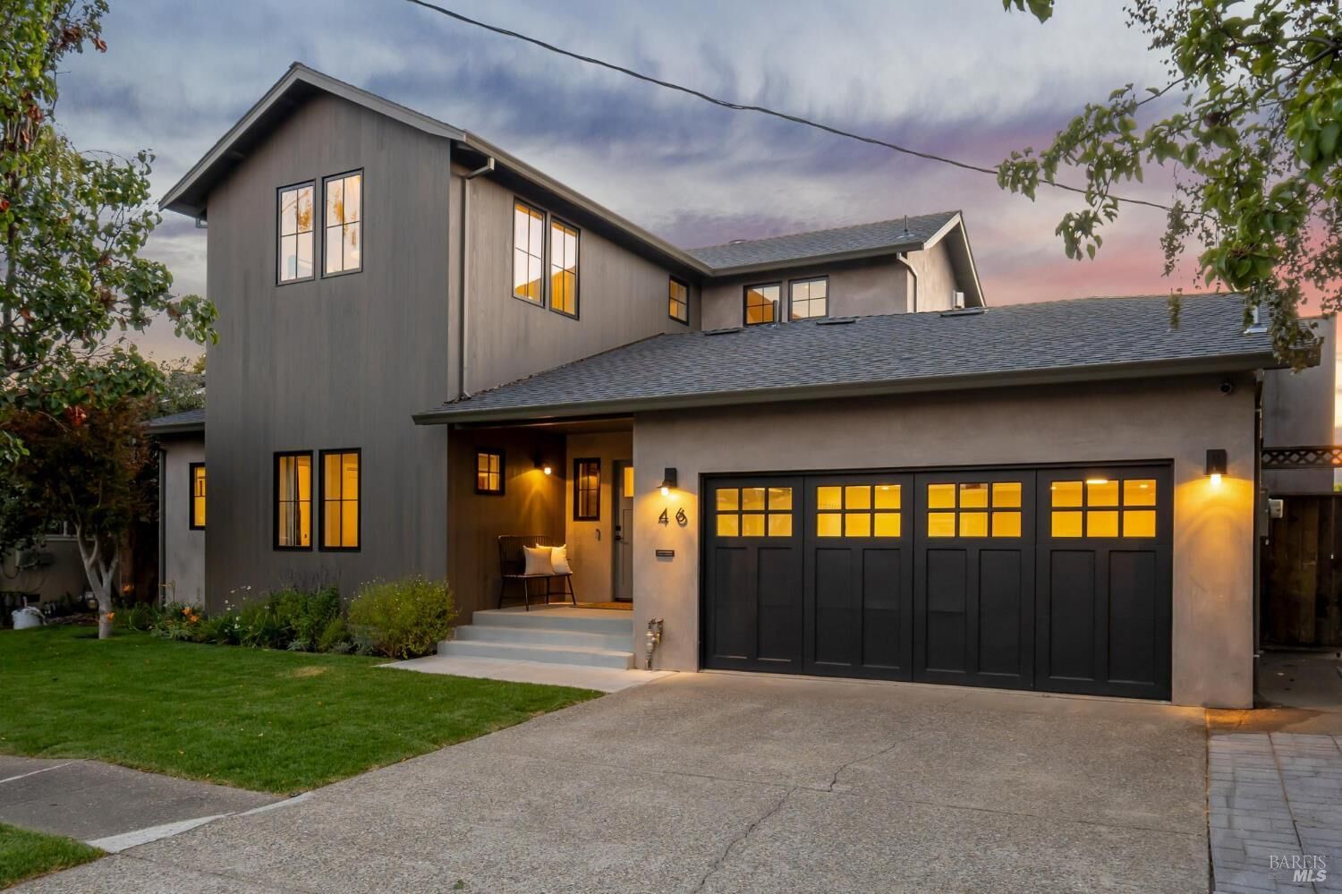 Property Photo: 46 Birch Avenue CA 94925