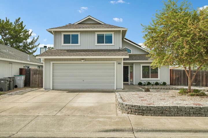 Property Photo: 1410 Willow Springs Drive CA 95776