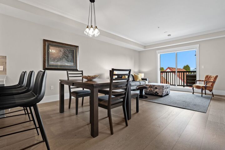 Property Photo: 3755 Chatham Street 303 BC V7E 2Z4