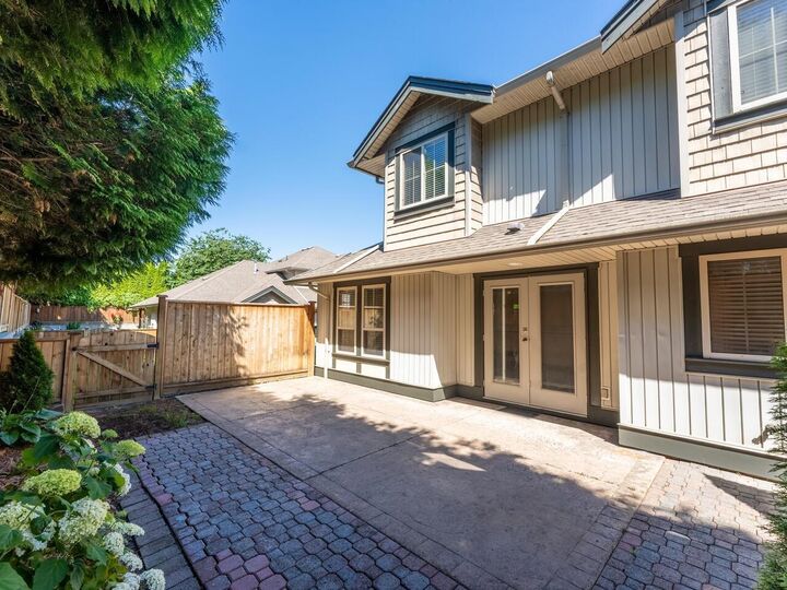 Property Photo: 6449 Blackwood Lane 8 BC V2R 5X5
