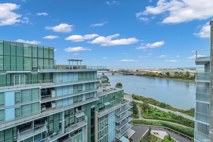 Property Photo: 6633 Pearson Way 1106 BC V7C 0C4