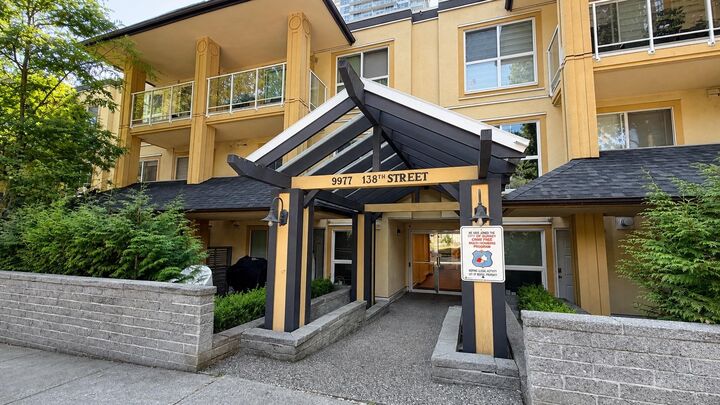 Property Photo: 9977 138 Street 6 BC V3T 5E4