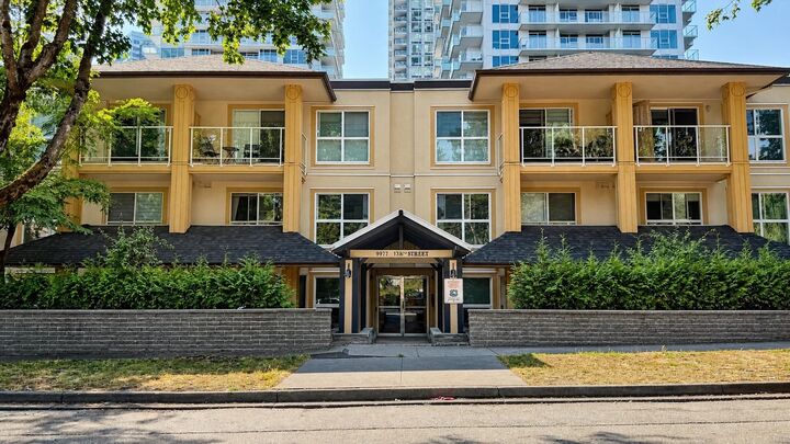 Property Photo:  9977 138 Street 6  BC V3T 5E4 