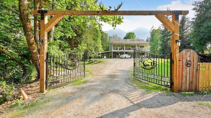 Property Photo: 14605 Squamish Valley Road BC V0N 1H0