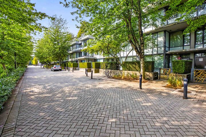 Property Photo: 9009 Cornerstone Mews 635 BC V5A 0B9