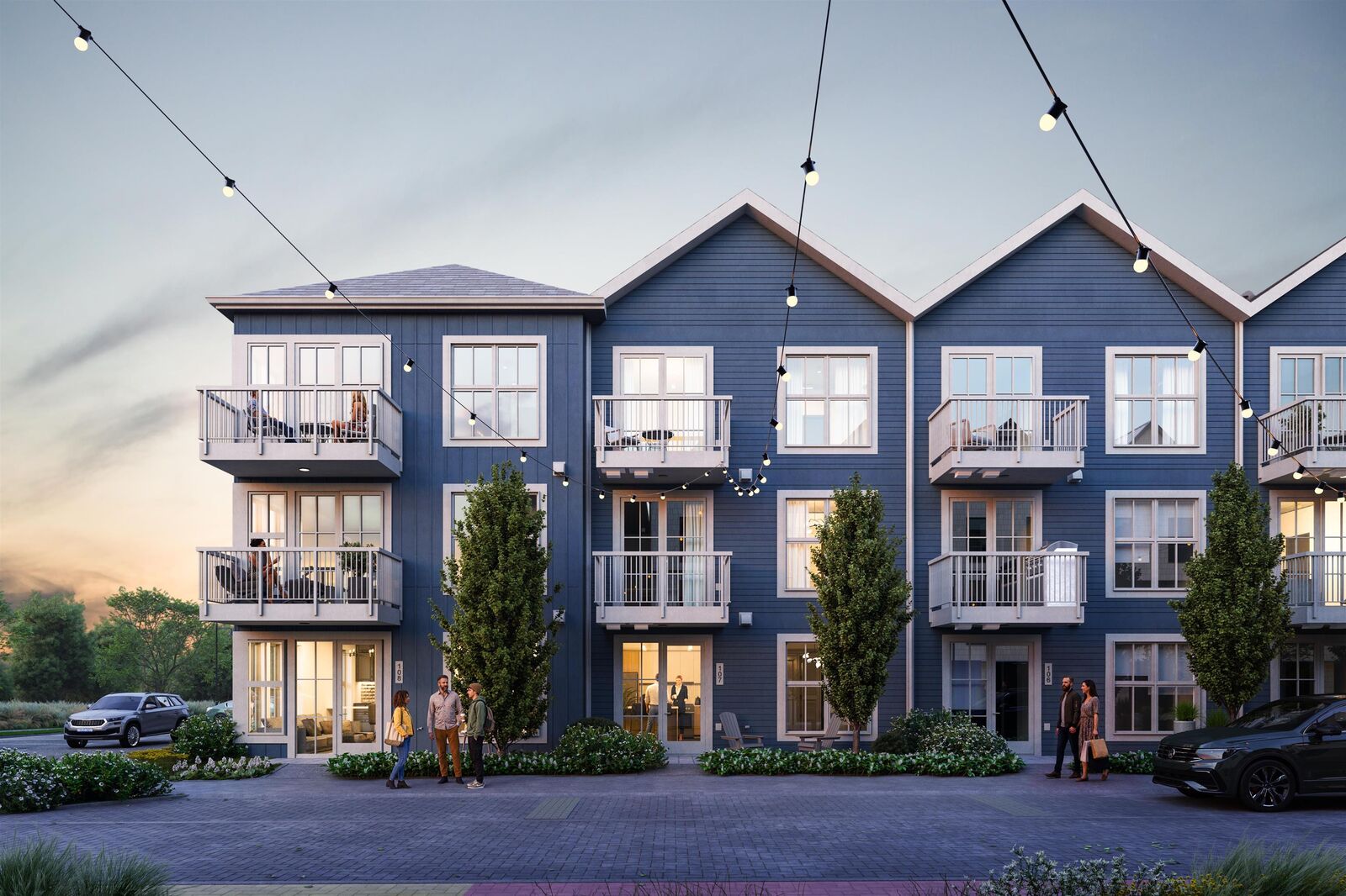 Property Photo: 6322 Market Avenue 118 BC V4L 0B7