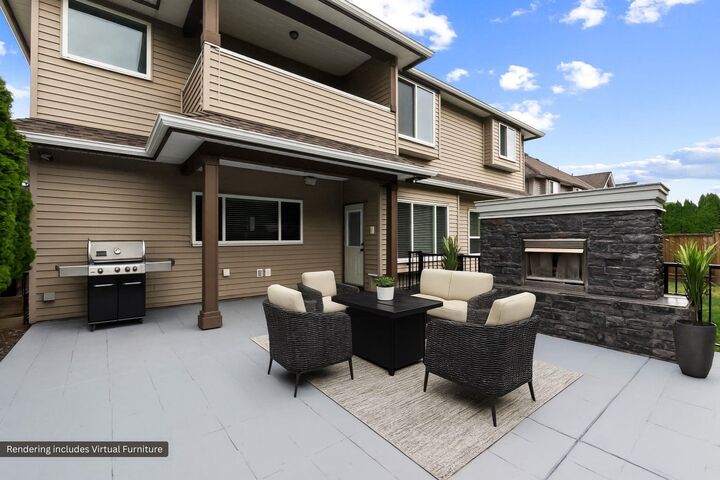 Property Photo: 7043 197B Street BC V2Y 0E9