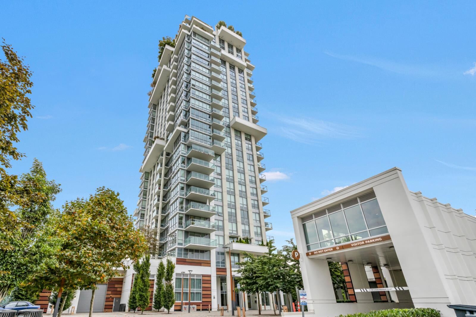 Property Photo:  1632 Lions Gate Lane 605  BC V7P 0E2 