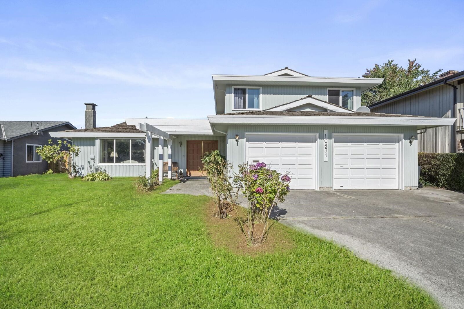 Property Photo: 10631 Trepassey Drive BC V7E 4K8