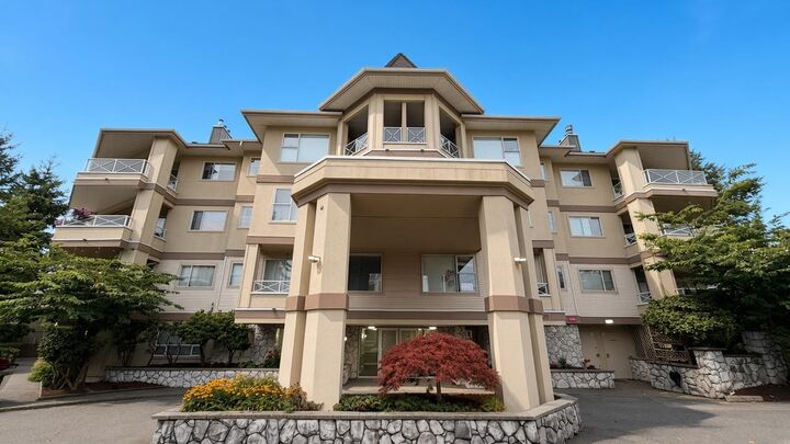 Property Photo: 20120 56 Avenue 306 BC V3A 3Y4