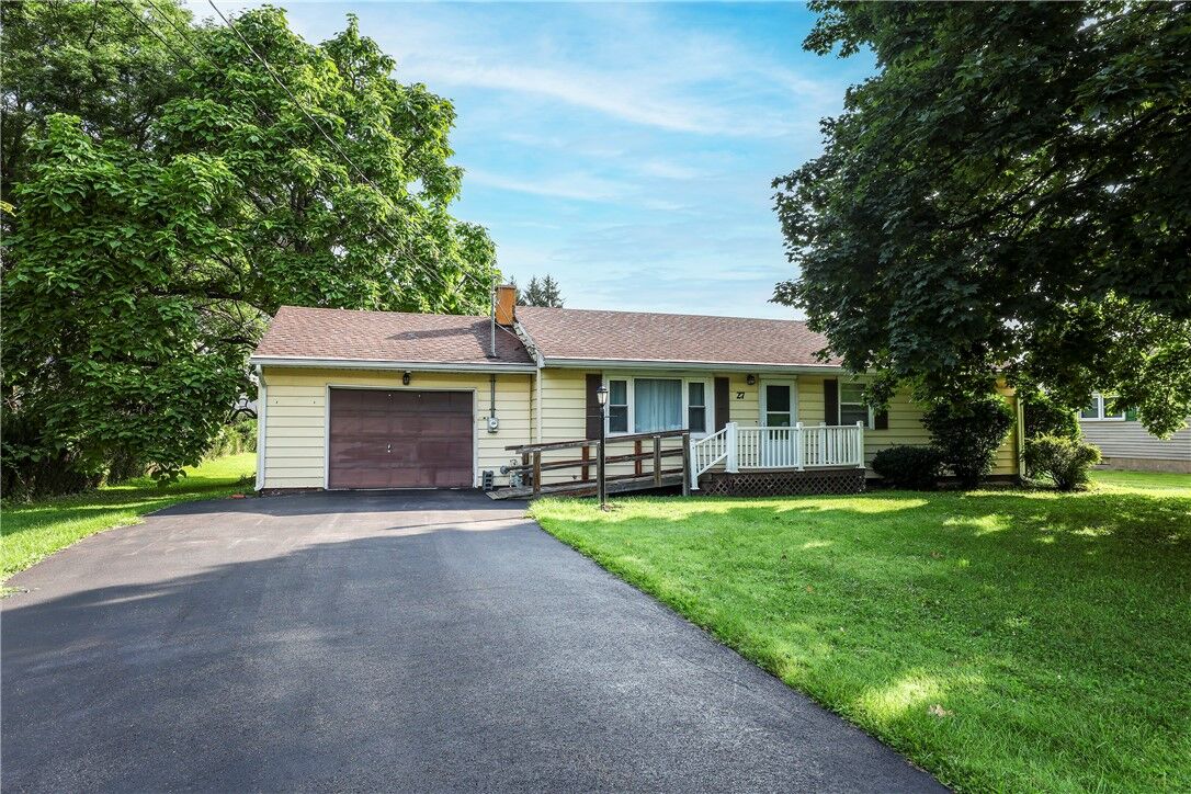 Property Photo: 27 Goss Road NY 14903