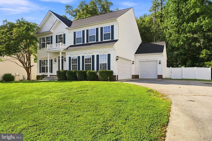 Property Photo: 20895 Governors Mill Court MD 20634