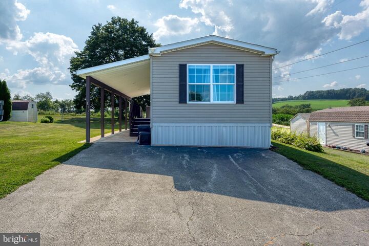 Property Photo: 133 Rain Dove Drive PA 17356