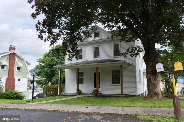 Property Photo:  12600 N Cresap Street N  MD 21502 