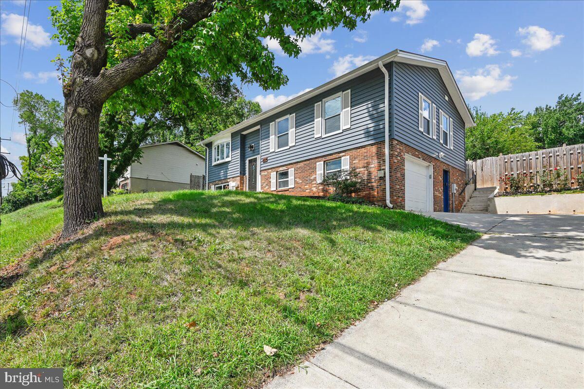 Property Photo: 6004 Queens Chapel Road MD 20782