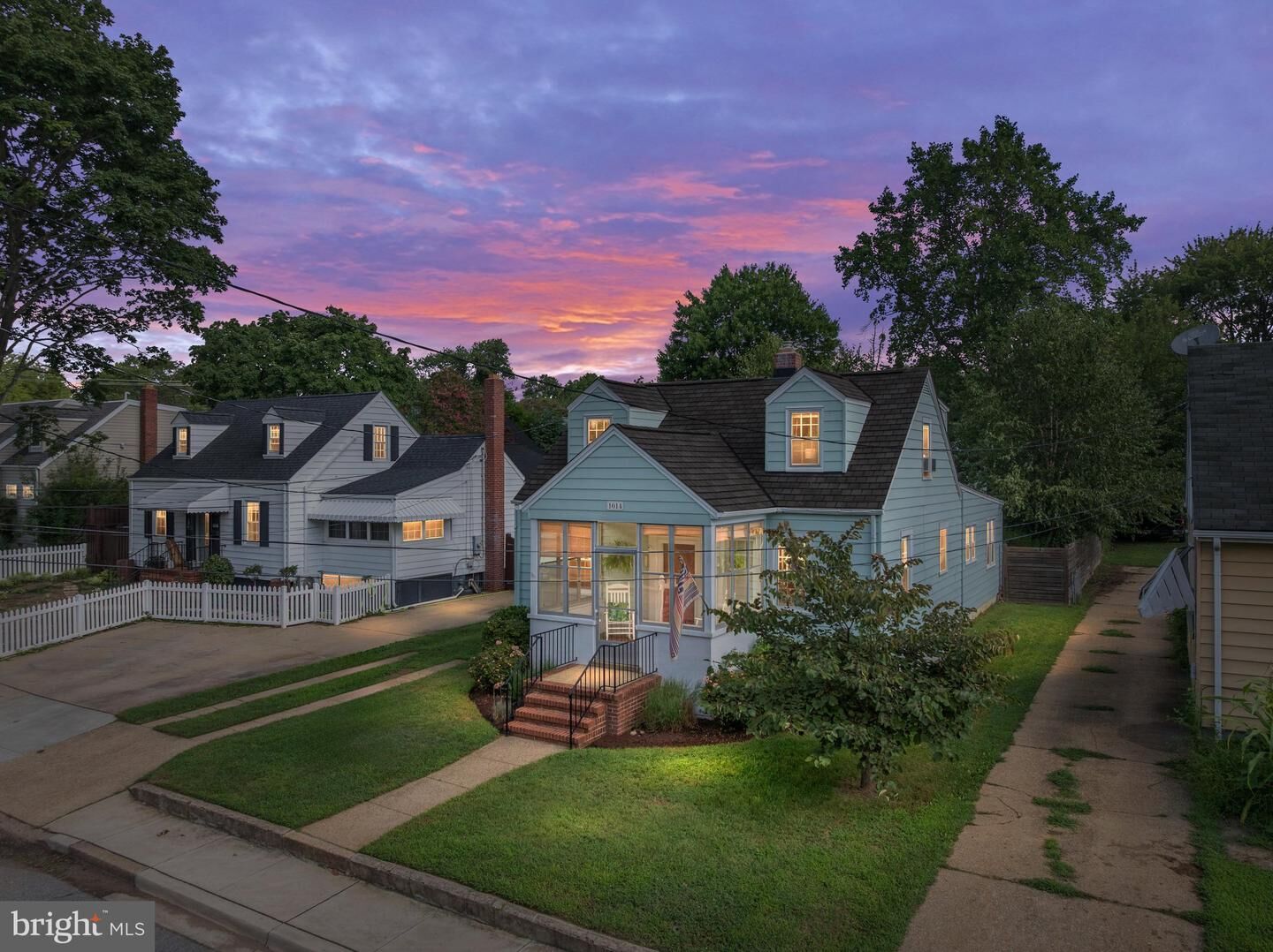 Property Photo:  1014 Van Buren Street  MD 21403 