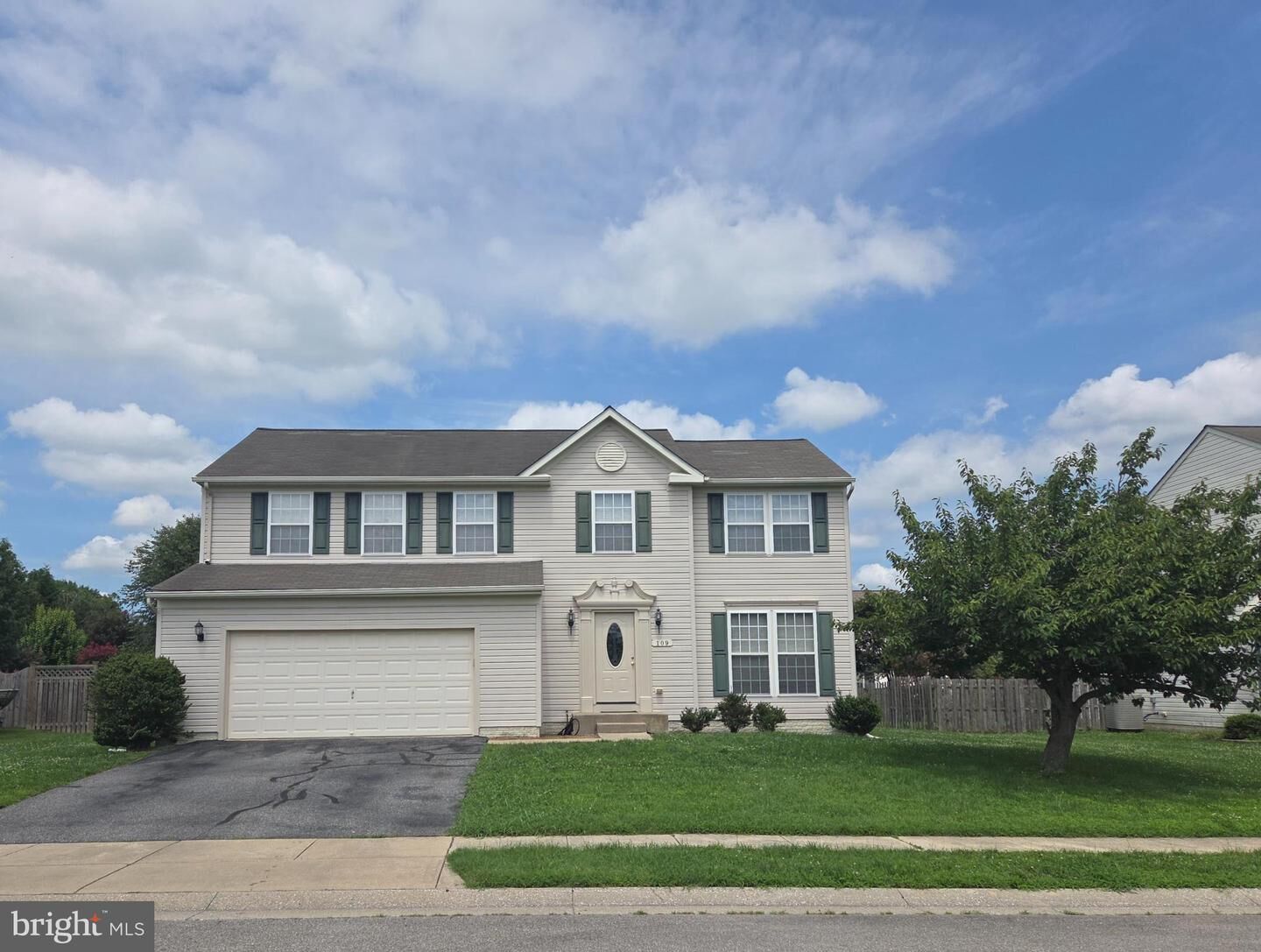 Property Photo:  109 Walnut Street  MD 21660 
