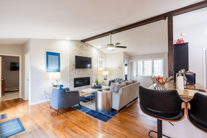 Property Photo: 611 Birchbrook Drive AR 72543
