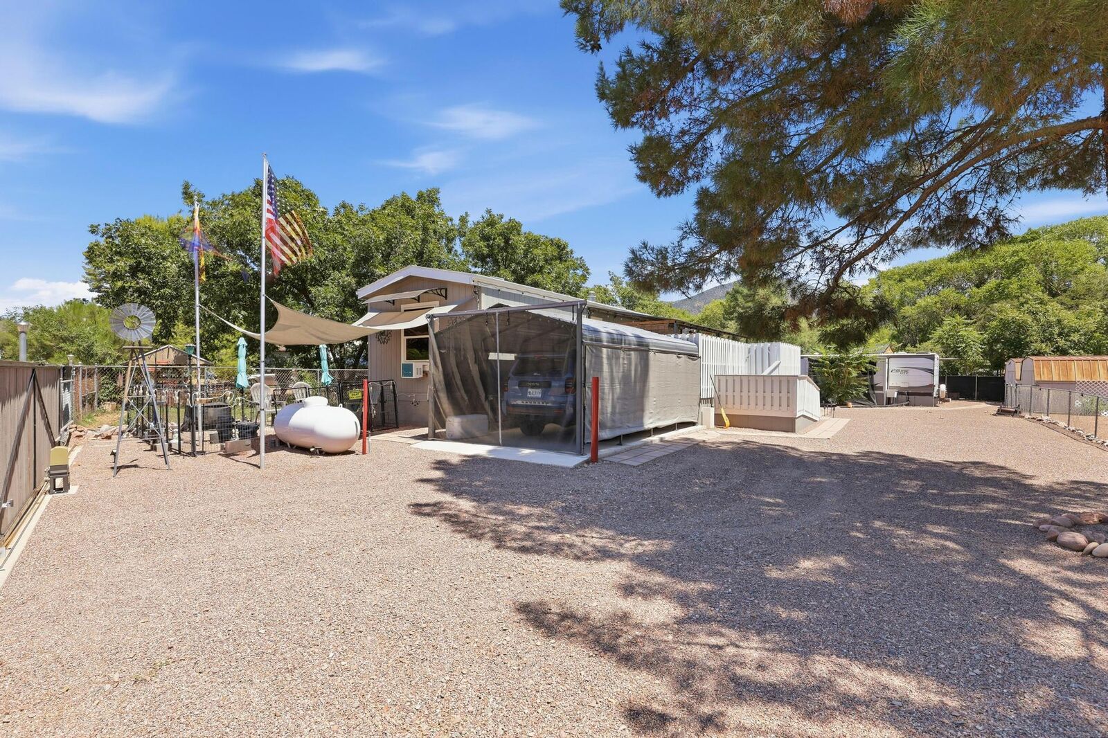 Property Photo: 857 S Tonto Creek Drive AZ 85541