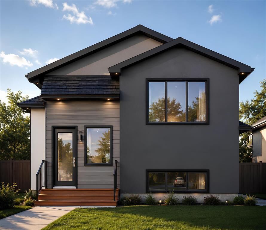 Property Photo:  1007 Aberdeen Avenue  MB R2X 0W7 