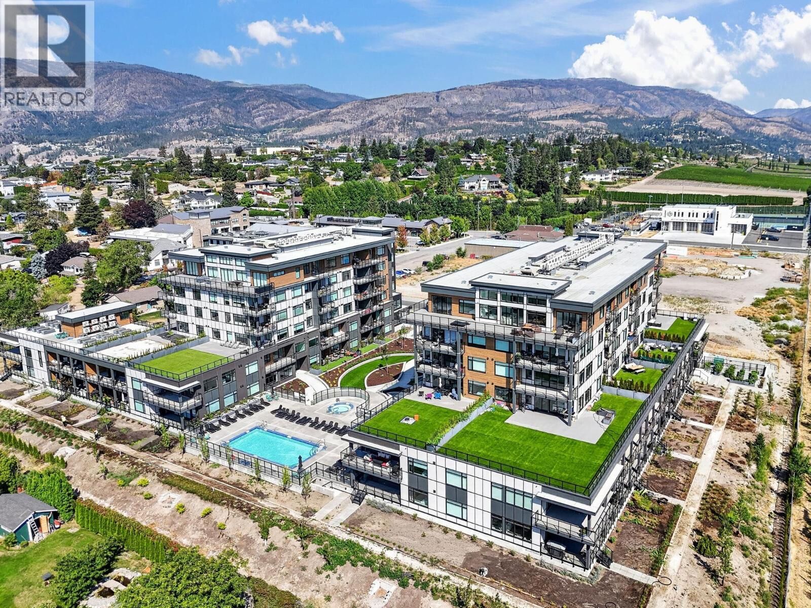 Property Photo: 2780 Olalla Road 601 BC V1Z 2A9