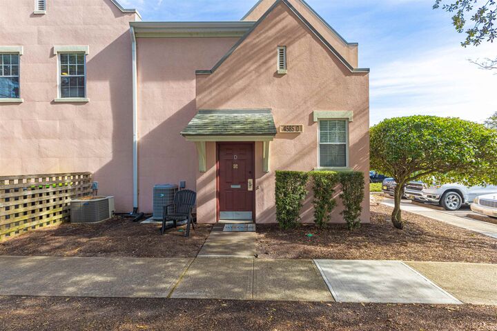 Property Photo: 4585 Girvan Dr. D SC 29579